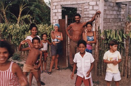 1997: Cuba par Christian Madillac Cuba en février 1997 ${