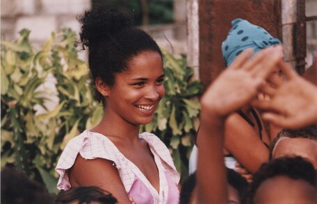 1997: Cuba par Christian Madillac Cuba en février 1997 ${