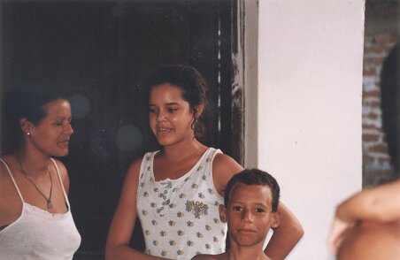 1997: Cuba par Christian Madillac Cuba en février 1997 ${