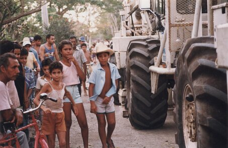 1997: Cuba par Christian Madillac Cuba en février 1997 ${
