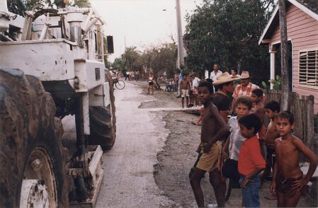 1997: Cuba par Christian Madillac Cuba en février 1997 ${