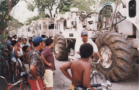 1997: Cuba par Christian Madillac Cuba en février 1997 ${