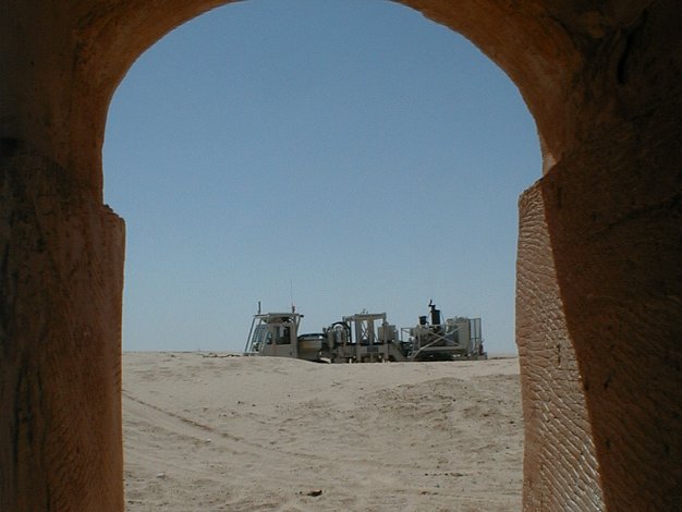 2000: Tunisie par Christian Madillac