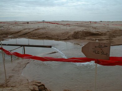 2000: Tunisie par Christian Madillac Mission Tunisie en mars 2000 ${