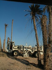 2000: Tunisie par Christian Madillac Mission Tunisie en mars 2000 ${