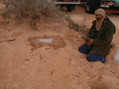 2000: Tunisie par Christian Madillac Mission Tunisie en mars 2000 ${