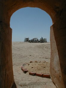 2000: Tunisie par Christian Madillac Mission Tunisie en mars 2000 ${