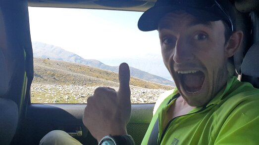 2019: Albanie par Guillaume Beauchesne Mission Albanie en 2019 - Ben - 18/10/2019 ${