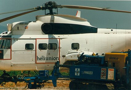 Gazoduc Myanmar Total - 4 - Helipad - ${label} ${