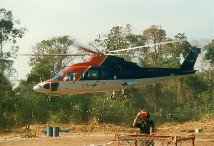 Gazoduc Myanmar Total - 4 - Helipad - ${label} ${
