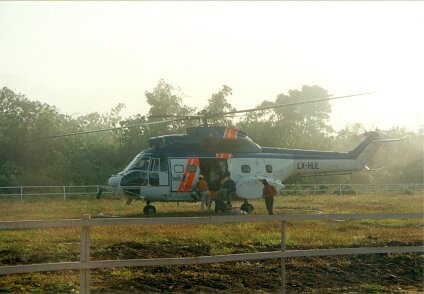 Gazoduc Myanmar Total - 4 - Helipad - ${label} ${