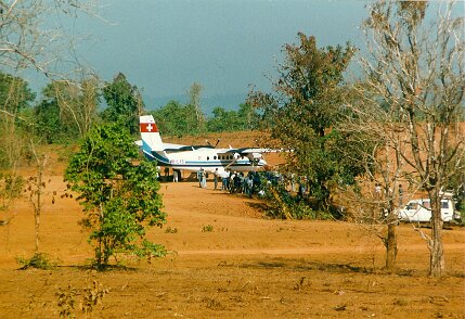 Gazoduc Myanmar Total - 4 - Helipad - ${label} ${