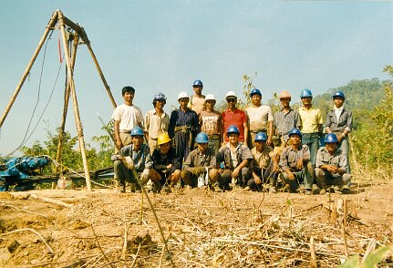 Gazoduc Myanmar Total - 8 - forage - ${label} ${
