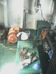 Photos Indonesie - Irian Jaya/Barges/Fuel Barge - ${label} ${