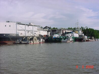 Photos Indonesie - Irian Jaya/Barges/Standard Barge - ${label} ${