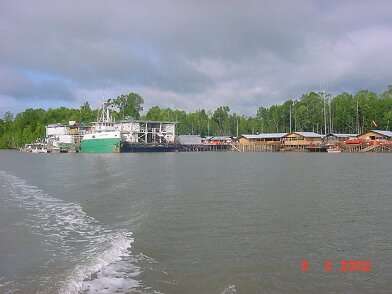 Photos Indonesie - Irian Jaya/Barges/Standard Barge - ${label} ${