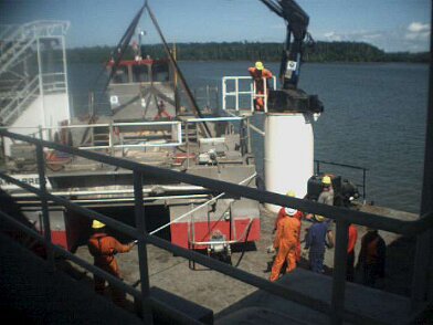 Photos Indonesie - Irian Jaya/Barges/Standard Barge/tucana - ${label} ${