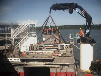 Photos Indonesie - Irian Jaya/Barges/Standard Barge/tucana - ${label} ${