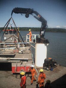 Photos Indonesie - Irian Jaya/Barges/Standard Barge/tucana - ${label} ${