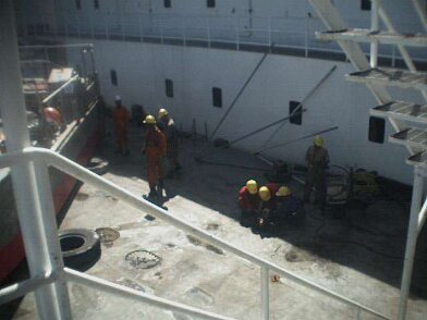 Photos Indonesie - Irian Jaya/Barges/Standard Barge/tucana - ${label} ${