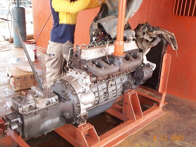 Photos Indonesie - Irian Jaya/Barges/bargehandilmumusi - ${label} ${