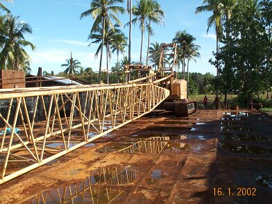 Photos Indonesie - Irian Jaya/Bateaux/Gun Boat/margaritasorong - ${label} ${