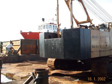 Photos Indonesie - Irian Jaya/Bateaux/Gun Boat/margaritasorong - ${label} ${