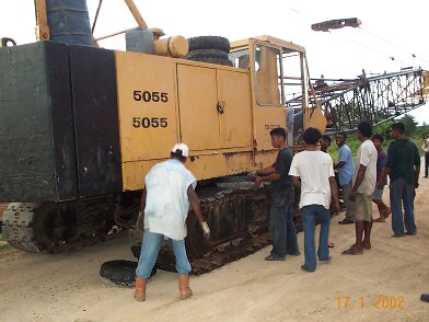 Photos Indonesie - Irian Jaya/Bateaux/Gun Boat/margaritasorong - ${label} ${
