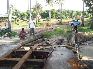 Photos Indonesie - Irian Jaya/Bateaux/Gun Boat/margaritasorong - ${label} ${