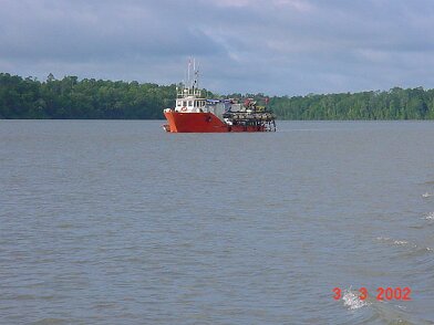 Photos Indonesie - Irian Jaya/Bateaux/Gun Boat - ${label} ${