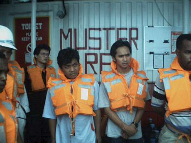 Photos Indonesie - Irian Jaya/Bateaux/Pantai mas - ${label} ${