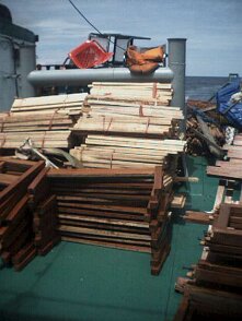 Photos Indonesie - Irian Jaya/Bateaux/Pantai mas - ${label} ${
