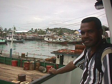 Photos Indonesie - Irian Jaya/Bateaux/Sorong - ${label} ${