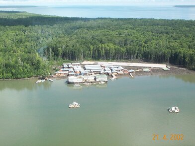 Photos Indonesie - Irian Jaya/Camp/Base Camp- Helipad - ${label} ${