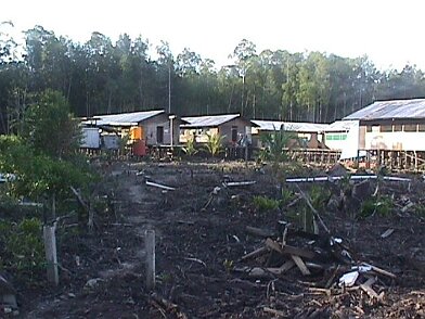 Photos Indonesie - Irian Jaya/Camp - ${label} ${