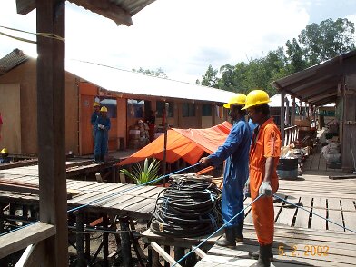 Photos Indonesie - Irian Jaya/Camp - ${label} ${