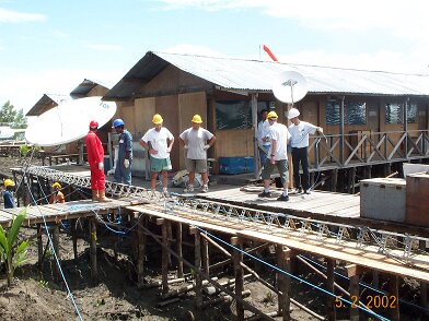 Photos Indonesie - Irian Jaya/Camp - ${label} ${