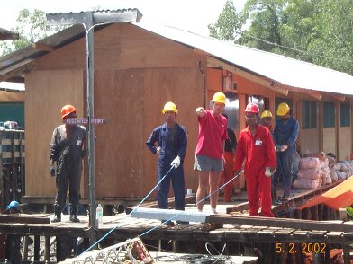 Photos Indonesie - Irian Jaya/Camp - ${label} ${