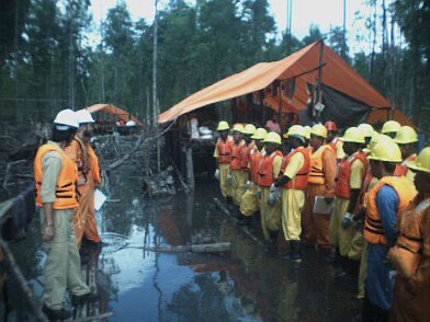 Photos Indonesie - Irian Jaya/Job training/Recording - ${label} ${