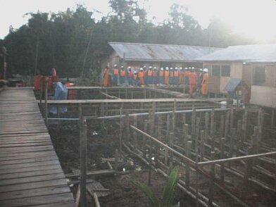 Photos Indonesie - Irian Jaya/Job training/Survey - ${label} ${
