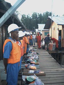 Photos Indonesie - Irian Jaya/Job training/Survey - ${label} ${