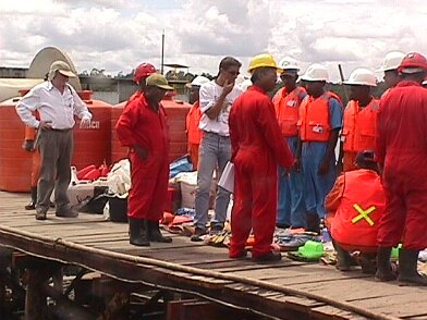 Photos Indonesie - Irian Jaya/Job training/Survey - ${label} ${