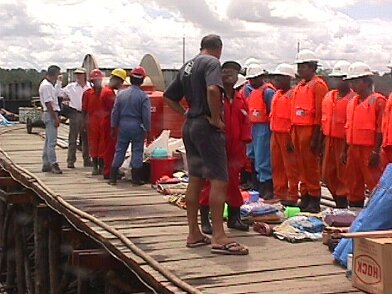 Photos Indonesie - Irian Jaya/Job training/Survey - ${label} ${