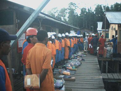 Photos Indonesie - Irian Jaya/Job training/pre start - ${label} ${