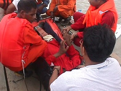 Photos Indonesie - Irian Jaya/Medevacs/050202 - ${label} ${