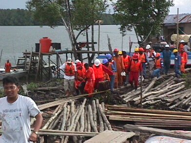 Photos Indonesie - Irian Jaya/Medevacs/050202 - ${label} ${