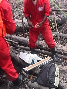 Photos Indonesie - Irian Jaya/Medevacs/050202 - ${label} ${