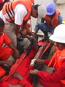 Photos Indonesie - Irian Jaya/Medevacs/050202 - ${label} ${