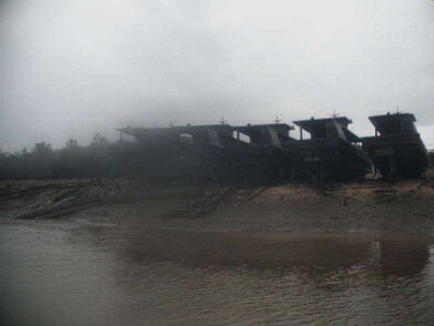 Photos Indonesie - Irian Jaya/Wood in Babo Sawmill - ${label} ${