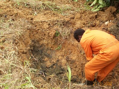 Photos Indonesie - Irian Jaya/base camp station/GPS06 - ${label} ${